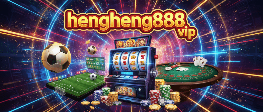 hengheng888 vip