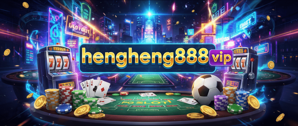 hengheng888 vip