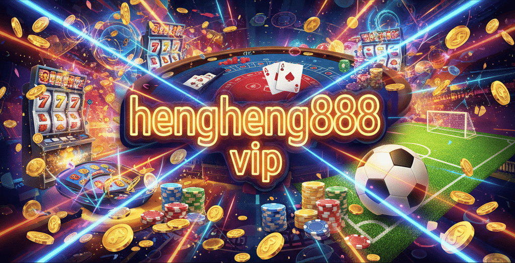 hengheng888 vip