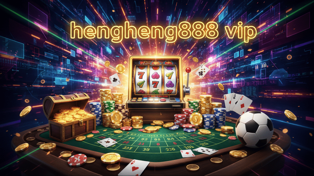 hengheng888 vip
